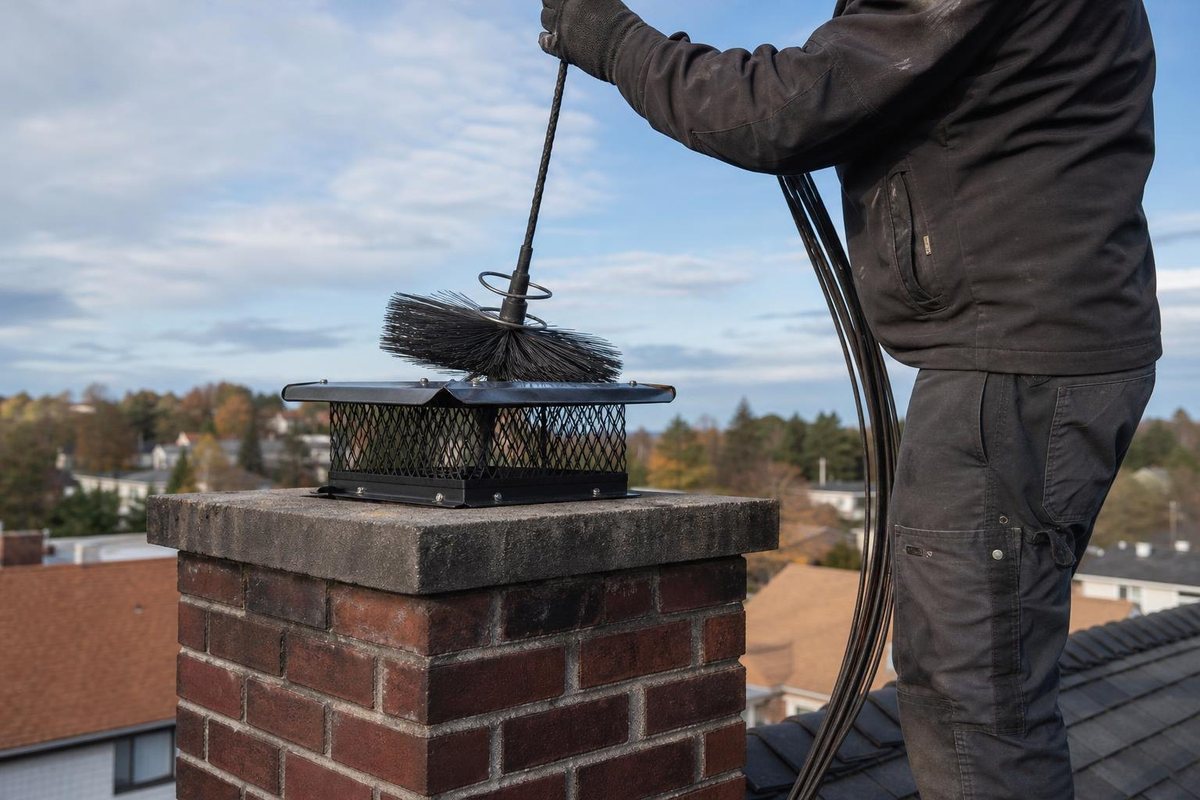 Jukin Chimney Services in River Edge